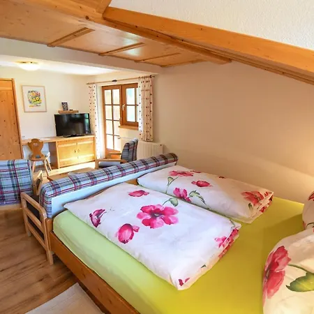 Vakantieboerderij Strickhof