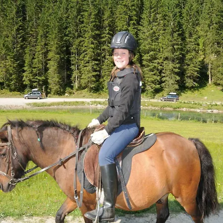 Farm stay Strickhof *