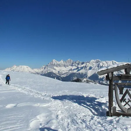 Farmház Strickhof Schladming