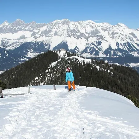 Farm stay Strickhof Schladming
