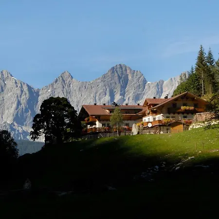 Farmház Strickhof Schladming