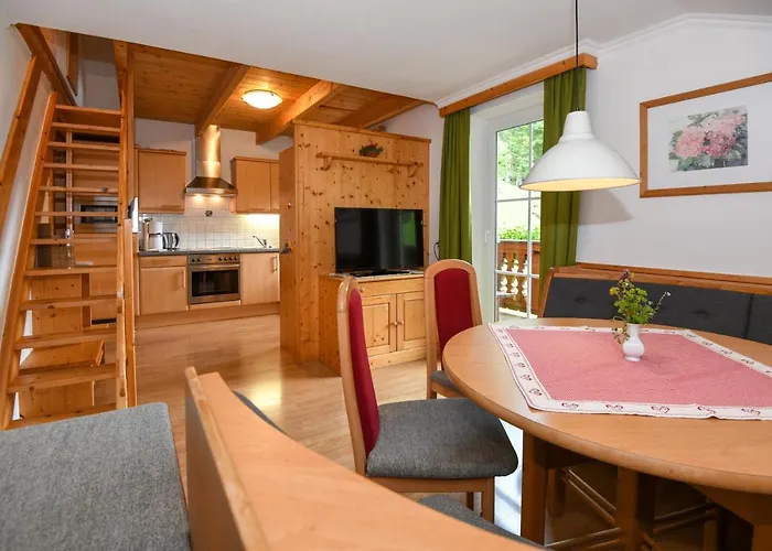 Strickhof * Шладминг