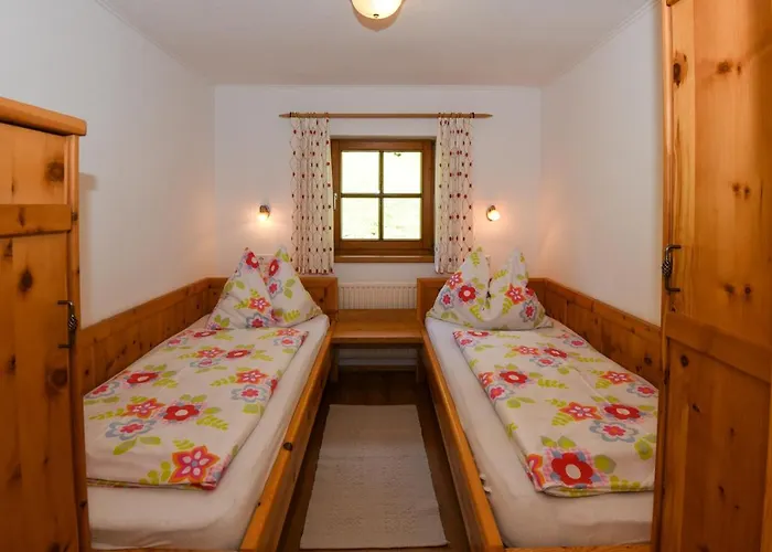 Strickhof Vakantieboerderij