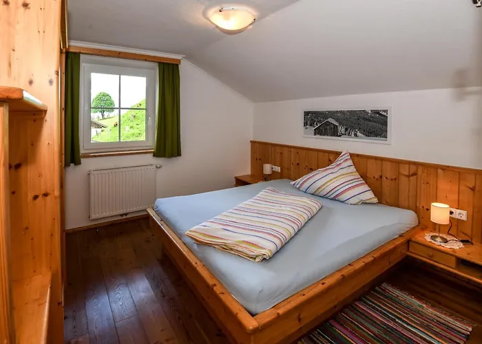 Farmház Strickhof Schladming