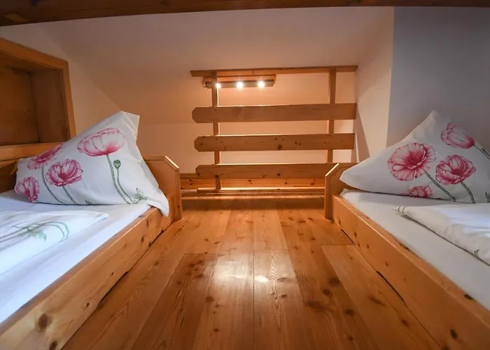 Strickhof Vakantieboerderij *