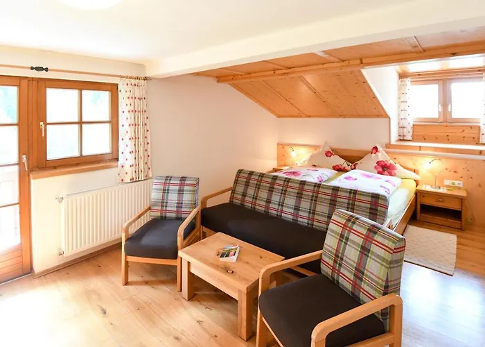 Strickhof Шладминг