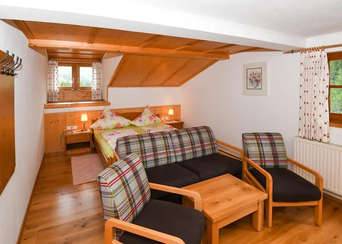 Strickhof Фермерский дом *