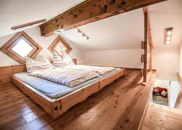 Strickhof Farmház Schladming