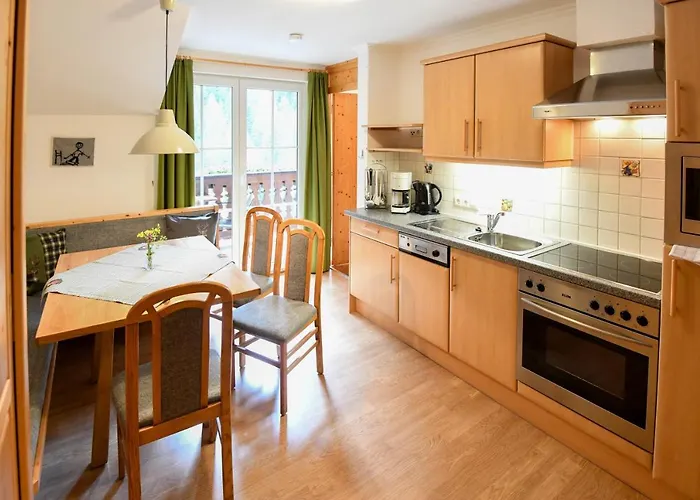 Strickhof * Шладминг