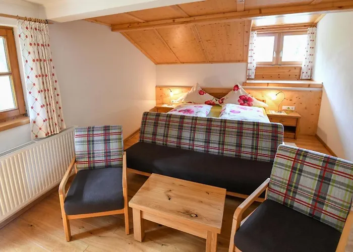 Vakantieboerderij Strickhof *