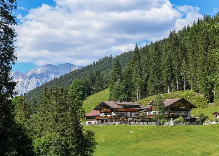 Фермерский дом Strickhof