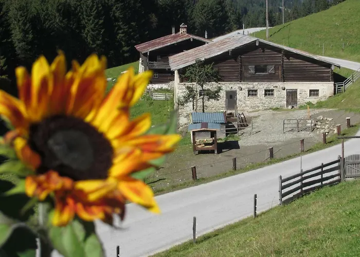 Strickhof Farmház *
