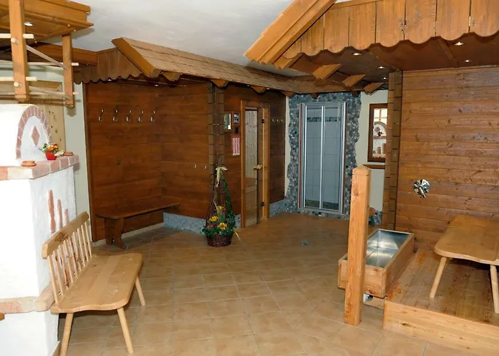 Strickhof * Шладминг