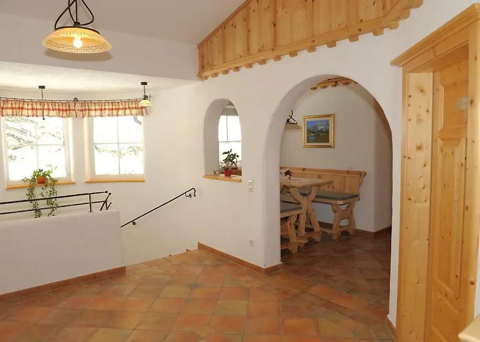 Strickhof Vakantieboerderij Schladming