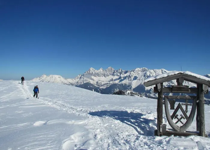 Farmház Strickhof Schladming