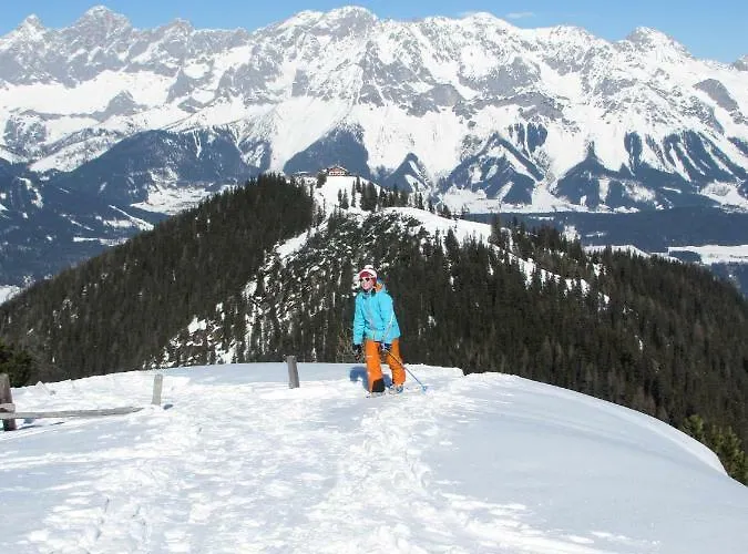 Vakantieboerderij Strickhof Schladming