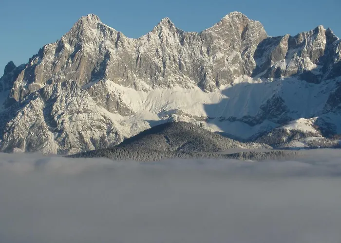 Vakantieboerderij Strickhof Schladming